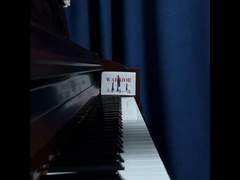 [피아노] RAVI-WARRIOR