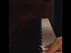 [피아노] RAVI-꽃밭(Outro)