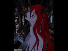 [JJBA] 트레틀 써서 자캐 애니메이팅