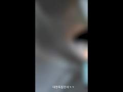 호스트한테 대한독립만세 시키는 동영상