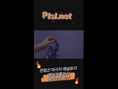 전립선 마사지 애널토이 퀘이커 플러스