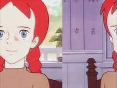 빨강머리앤 영상 디자인