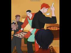 2023 미국조 연말 파티