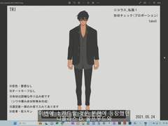 (자막) 트라이건 스탬피드 - 울프우드 & 청년기 나이브스 모델링 제작 비하인드